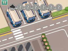 Lalao Mart Puzzle Bus Jam