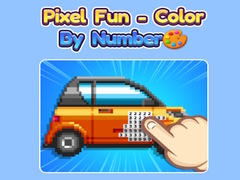 Lalao Pixel Fun - Color By Number