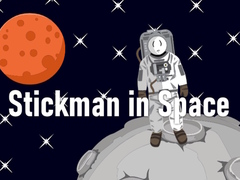Lalao Stickman in Space