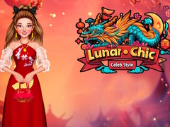 Lalao Lunar Chic: Celeb Style
