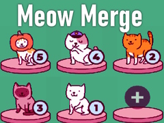 Lalao Meow Merge
