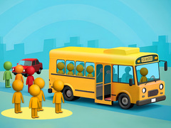 Lalao Crazy Bus Station