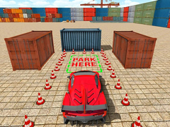 Lalao Car Parking Stunt Games 2024