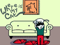 Lalao Where is My Cat