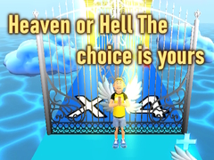 Lalao Heaven or Hell The choice is yours