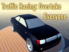 Lalao Traffic Racing: Overtake Everyone