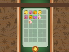 Lalao Merge Puzzles Fold the Watermelon!