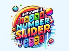 Lalao Impossible Number Slider