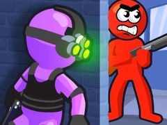Lalao Mr Bullet: Stealth Ninja Killstreak