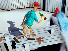 Lalao Drunk Man 3D