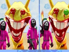 Lalao Squid Game X Sprunki Anomaly