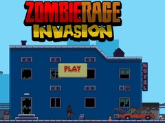 Lalao Zombie Rage Invasion