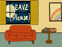 Lalao Leave (Please)