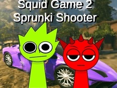 Lalao Squid Game 2 Sprunki Shooter