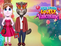 Lalao Kitty Couple Lovely Valentine