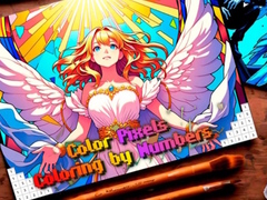 Lalao Color Pixels Coloring by Numbers