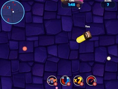 Lalao Minecraft Squid Game Worm.io