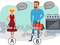 Lalao Who is? 2 Brain Puzzle & Chats