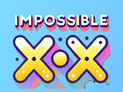 Lalao Tic Tac Toe Level Impossible