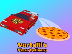 Lalao Vortelli's Pizza Delivery