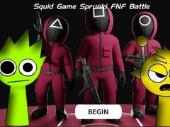 Lalao Squid Game Sprunki Fnf Battle