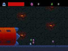 Lalao Space Guy Runner