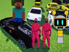 Lalao Minecraft Squid Sprunki Drift Multiplayer