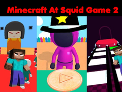 Lalao Minecraft At Squid Game 2