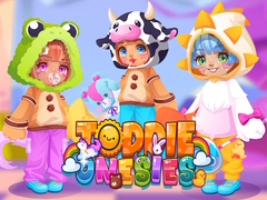 Lalao Toddie Onesies