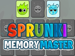 Lalao Sprunki Memory Master