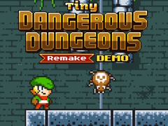 Lalao Tiny Dangerous Dungeons Remake