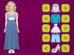 Lalao Dress Up Game Fashion