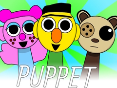 Lalao Sprunki Puppet
