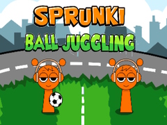 Lalao Sprunki Ball Juggling