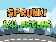 Lalao Sprunki Ball Juggling