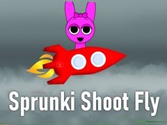 Lalao Sprunki Shoot Fly