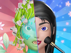 Lalao Monster Makeup 3D