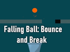 Lalao Falling Ball: Bounce and Break