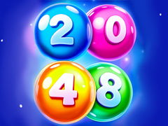 Lalao 2048 Match Balls
