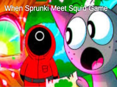 Lalao When Sprunki Meet Squid Game