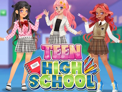 Lalao Teen High School