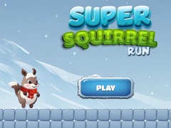 Lalao Super Squirrel Run