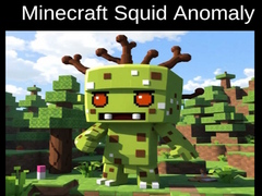 Lalao Minecraft Squid Anomaly
