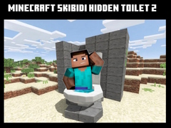 Lalao Skibidi Hidden Toilet 2