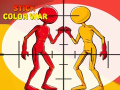 Lalao Stick Color War