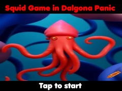Lalao Squid Game In Dalgona Panic