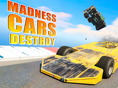 Lalao Madness Cars Destroy