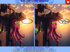 Lalao Minecraft Squid Anomaly