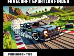 Lalao Minecraft Sportcar Finder