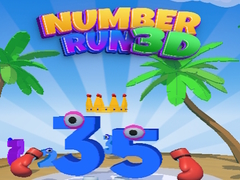 Lalao Number Run 3D 